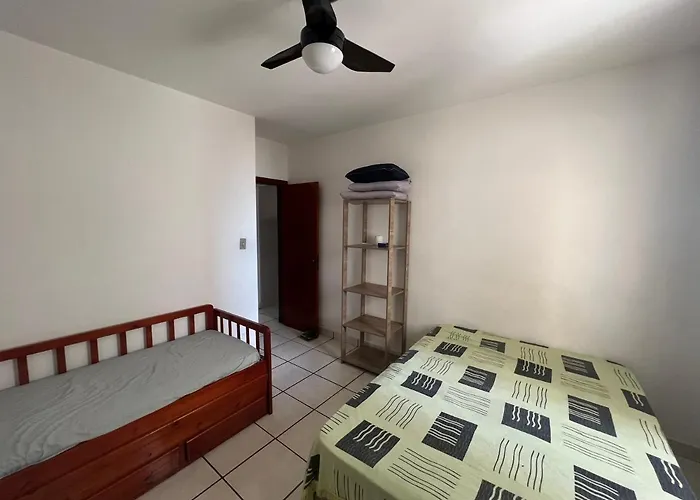 Apto Com Vista Mar